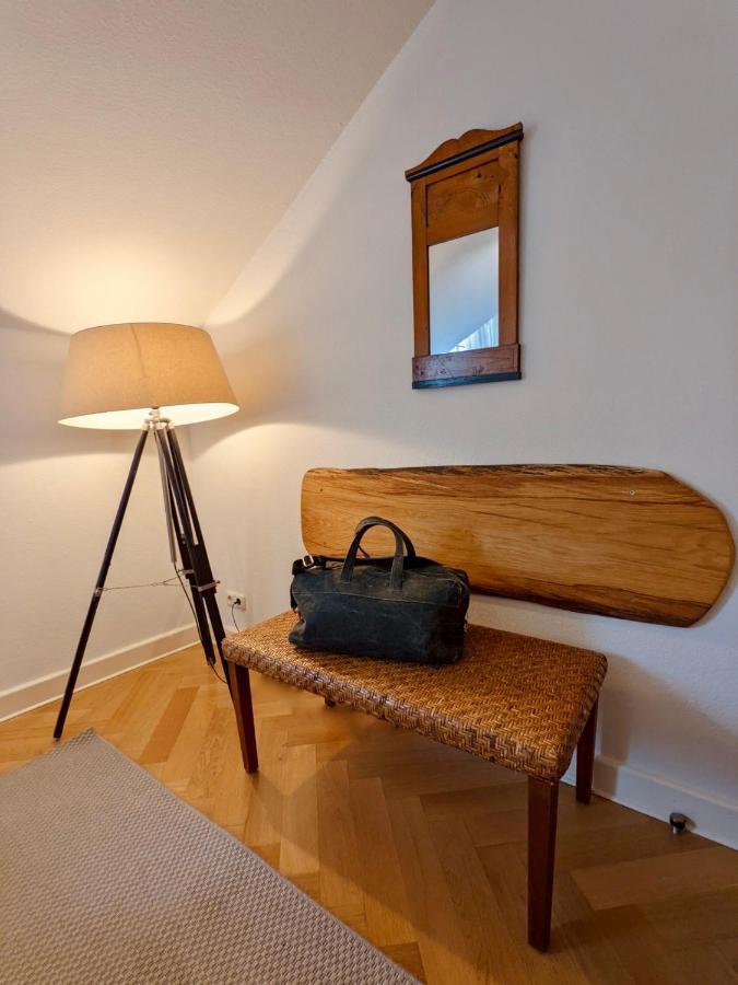 Tallskog - Dein Apartment Am Naturstrand Hohen Wieschendorf Hohenkirchen  Экстерьер фото