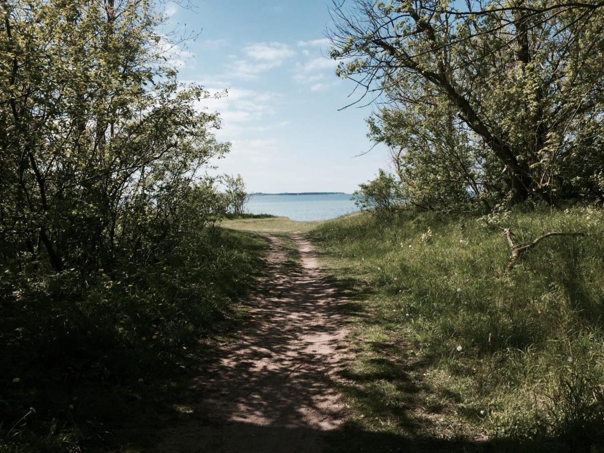Tallskog - Dein Apartment Am Naturstrand Hohen Wieschendorf Hohenkirchen  Экстерьер фото